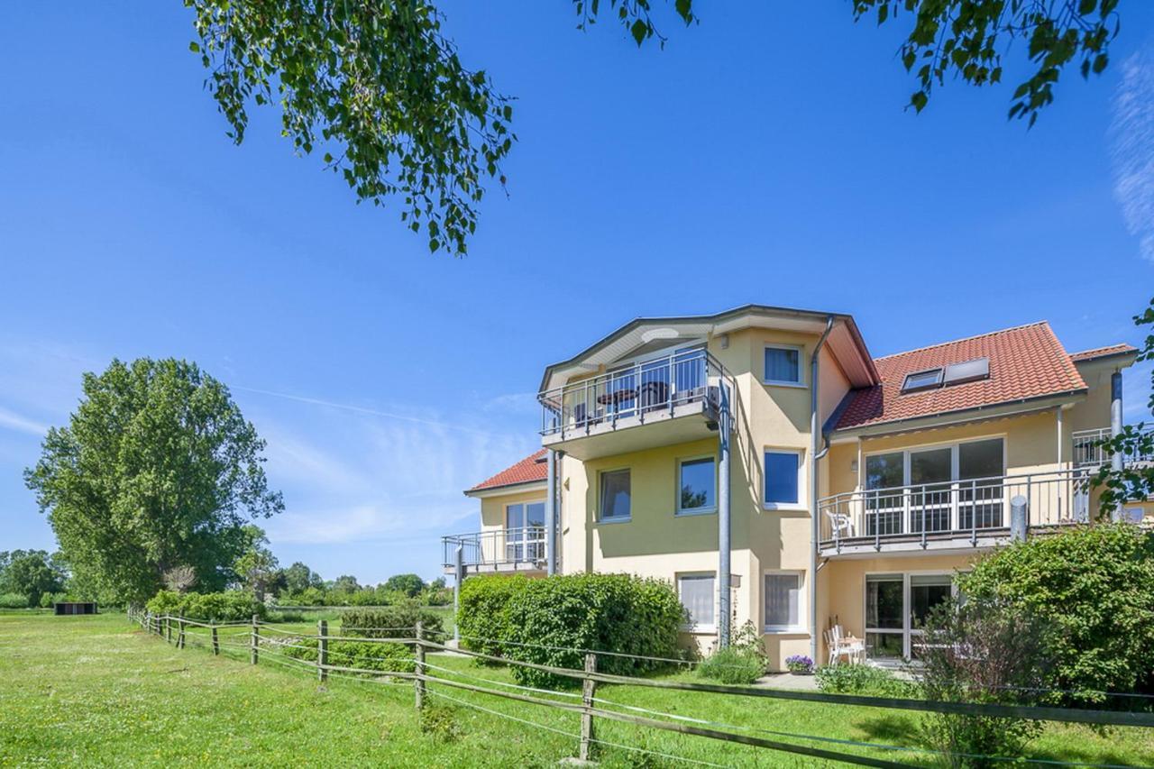 Godewind Wohnung 17 Больтенхаген Экстерьер фото